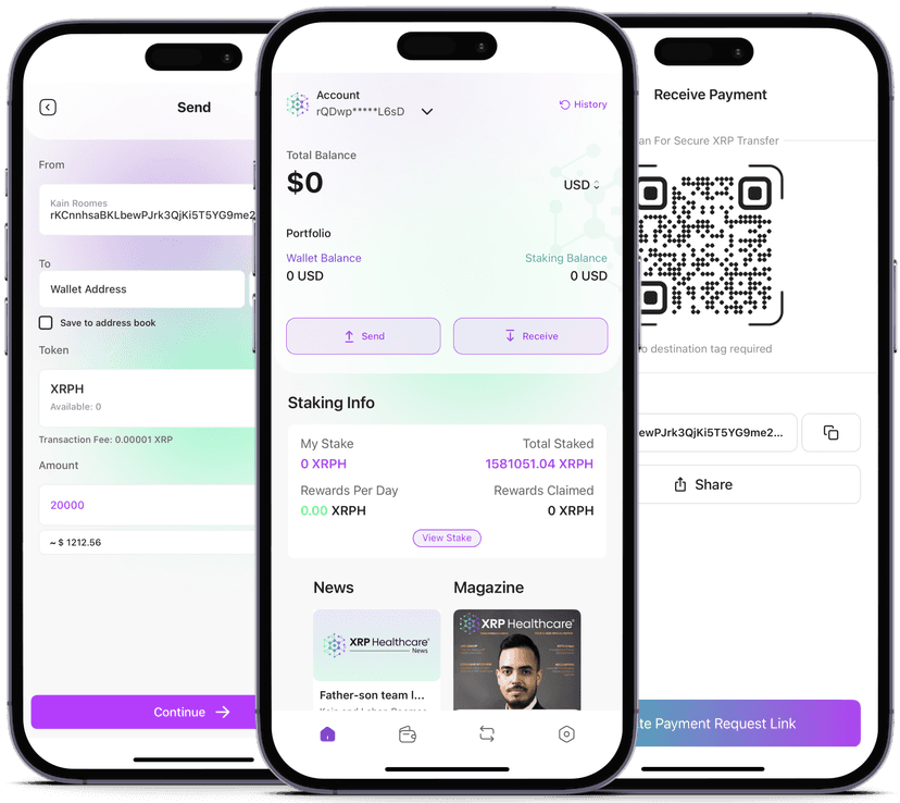 XRPH Wallet