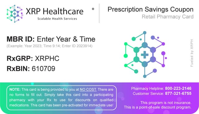 XRP Healthcare Partners with 'United Networks of America' with access to 120 million members