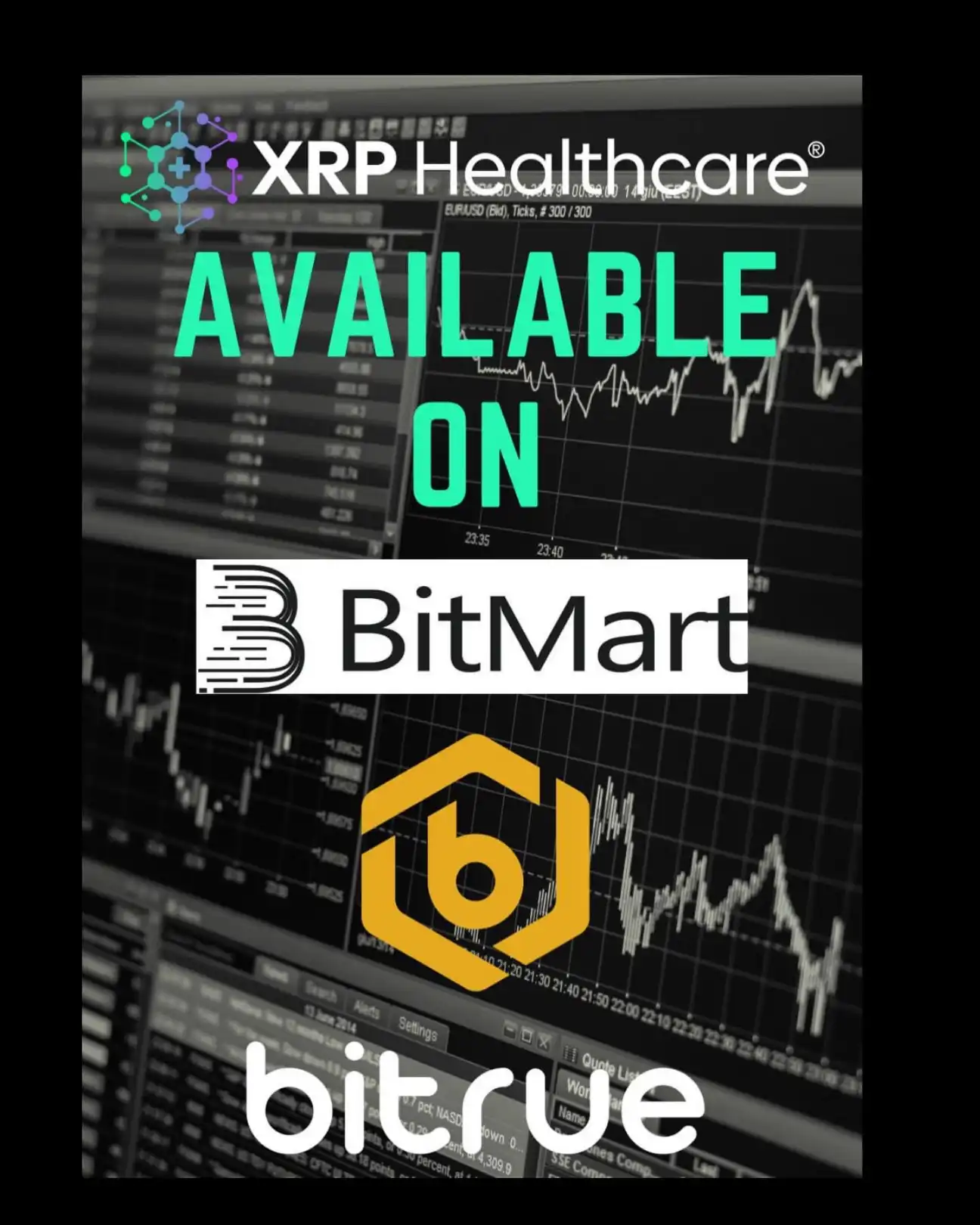 XRPH Set to Debut on Bitrue Exchange!