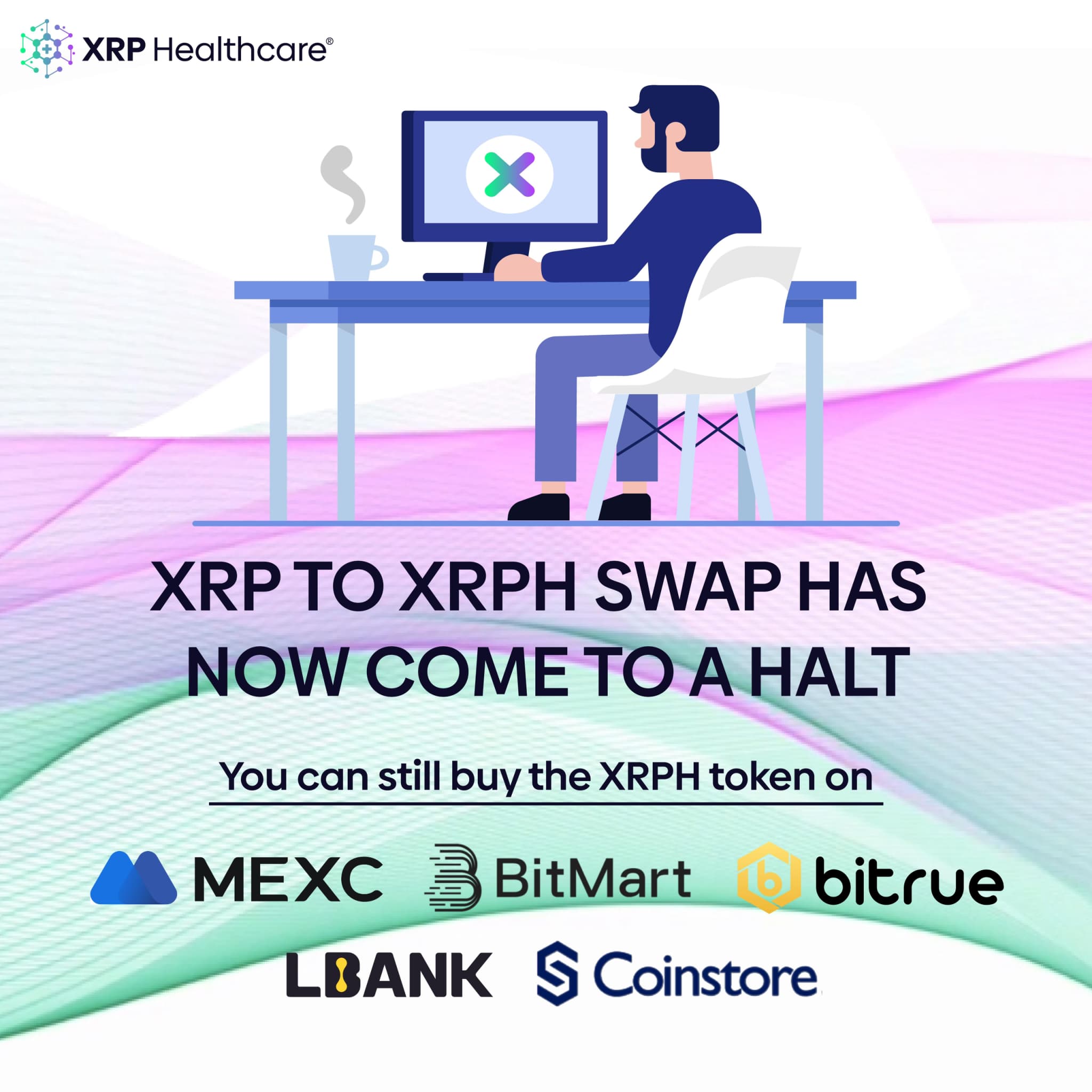XRP to XRPH Swap Halts Early Amid Exceptional Demand