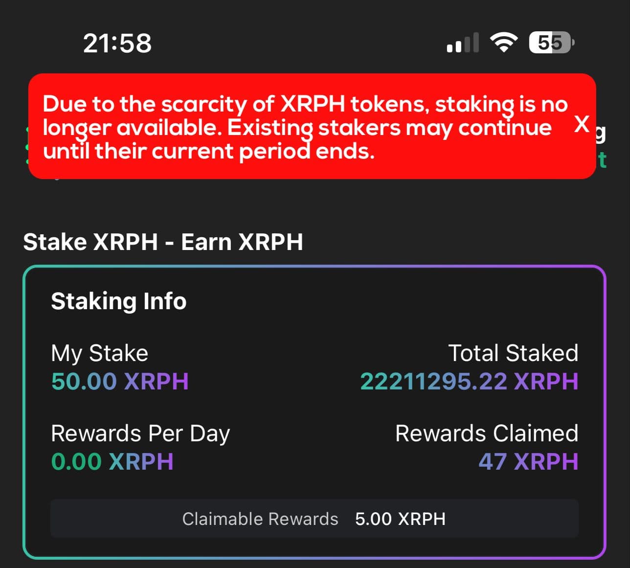 XRP Healthcare Suspends New XRPH Token Staking to Maintain Supply Limits, Redirects Focus to Practical Healthcare Initiatives