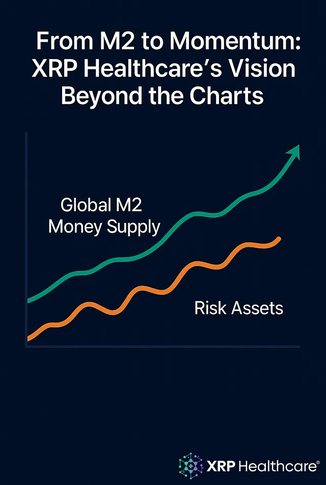 From Money Supply to Market Moves: XRP Healthcare’s Bold Vision