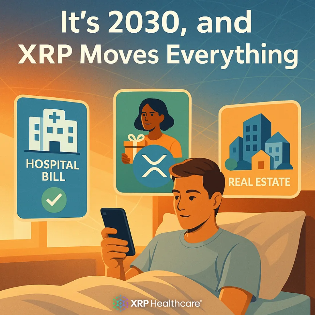 XRP &amp; XRPH: A 2025-2030 Outlook on Global Finance and Healthcare