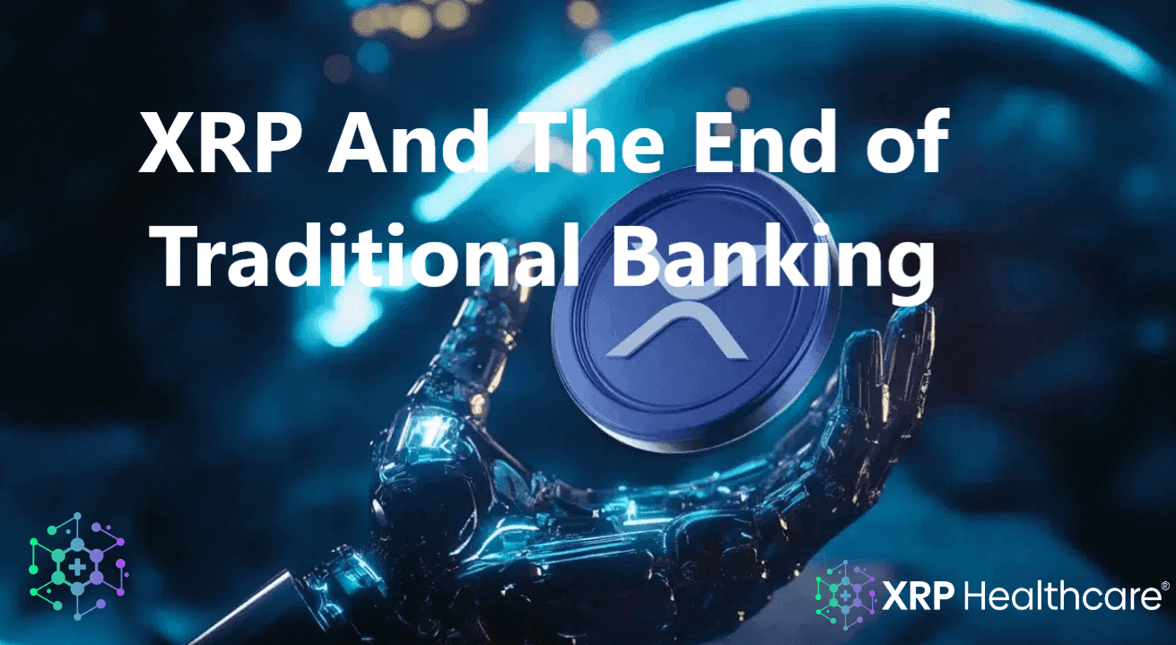 XRP: The Silent Revolution Reshaping Global Finance