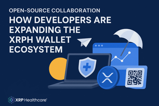 Open-Source Collaboration: How Developers Are Expanding the XRPH Wallet Ecosystem