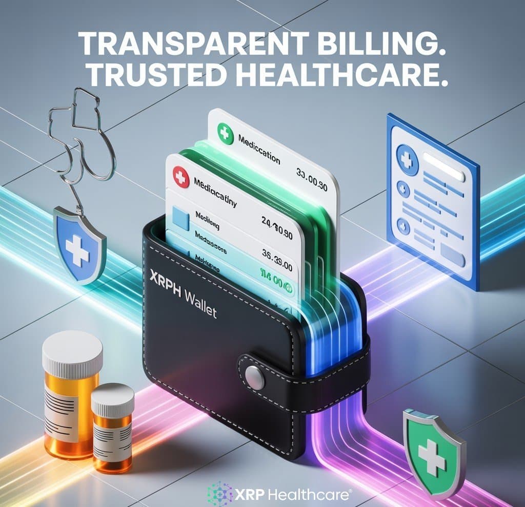How XRPH Wallet Can Boost Transparency in Medication Billing