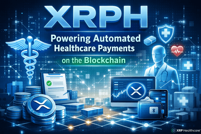 XRPH and Payment Automation in Healthcare Systems