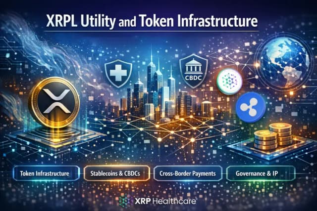 XRPL Utility &amp; Token Infrastructure | XRPH Framework