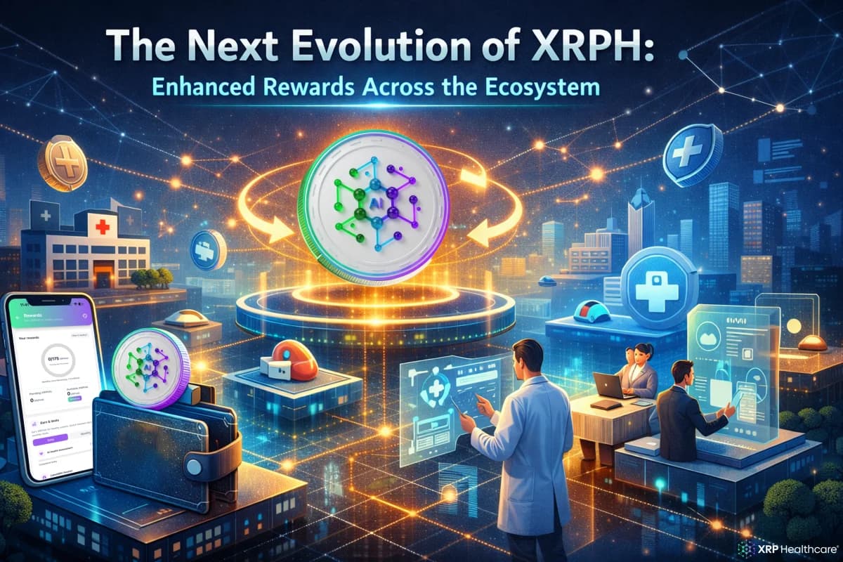 The Next Evolution of XRPH: Enhanced Rewards Across the Ecosystem
