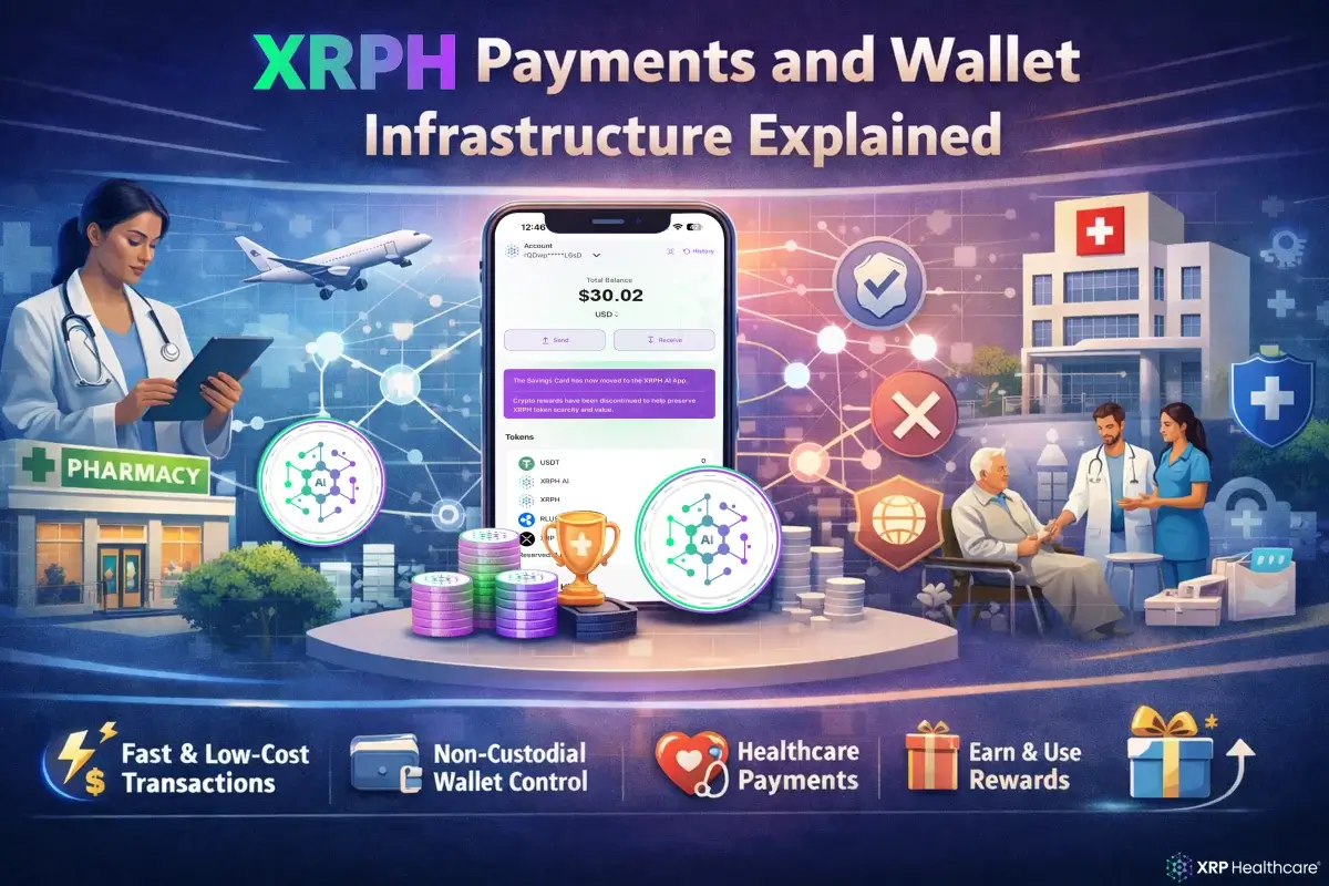 XRPH Payments and Wallet Infrastructure Explained