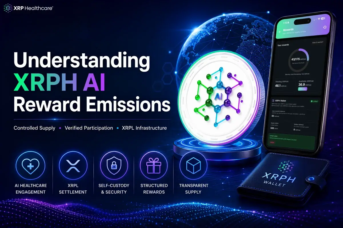 Understanding XRPH AI Reward Emissions