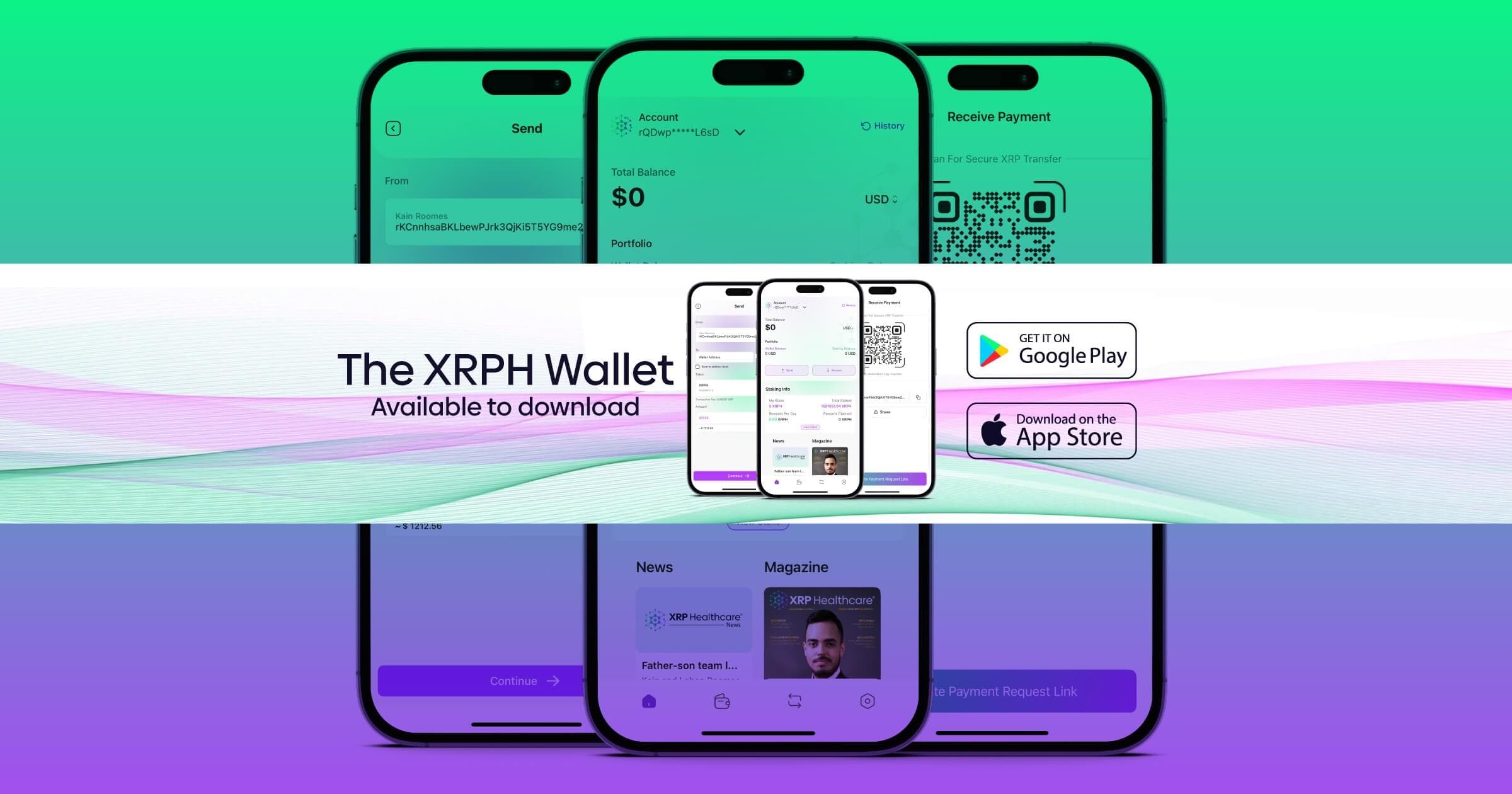 XRP Healthcare Blog