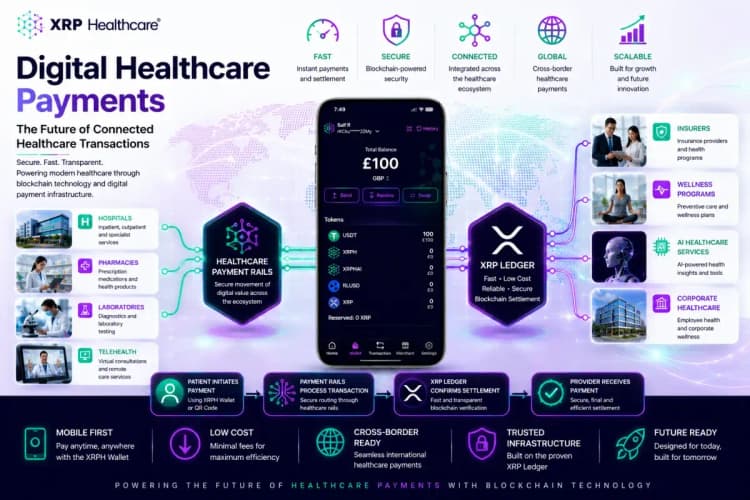 Digital Healthcare Payments: The Future of Connected Healthcare Transactions