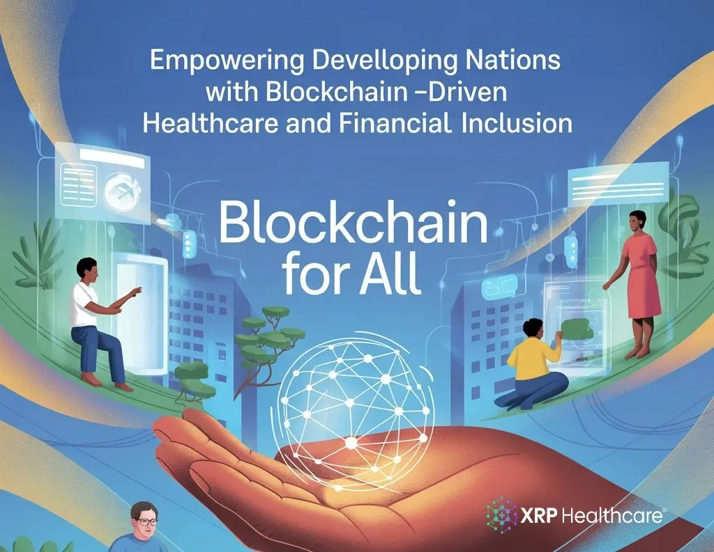 How XRPH Token Encourages Blockchain Adoption in Developing Nations