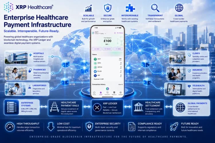 Enterprise Healthcare Payment Infrastructure: Building Scalable Digital Payment Systems for Modern Healthcare
