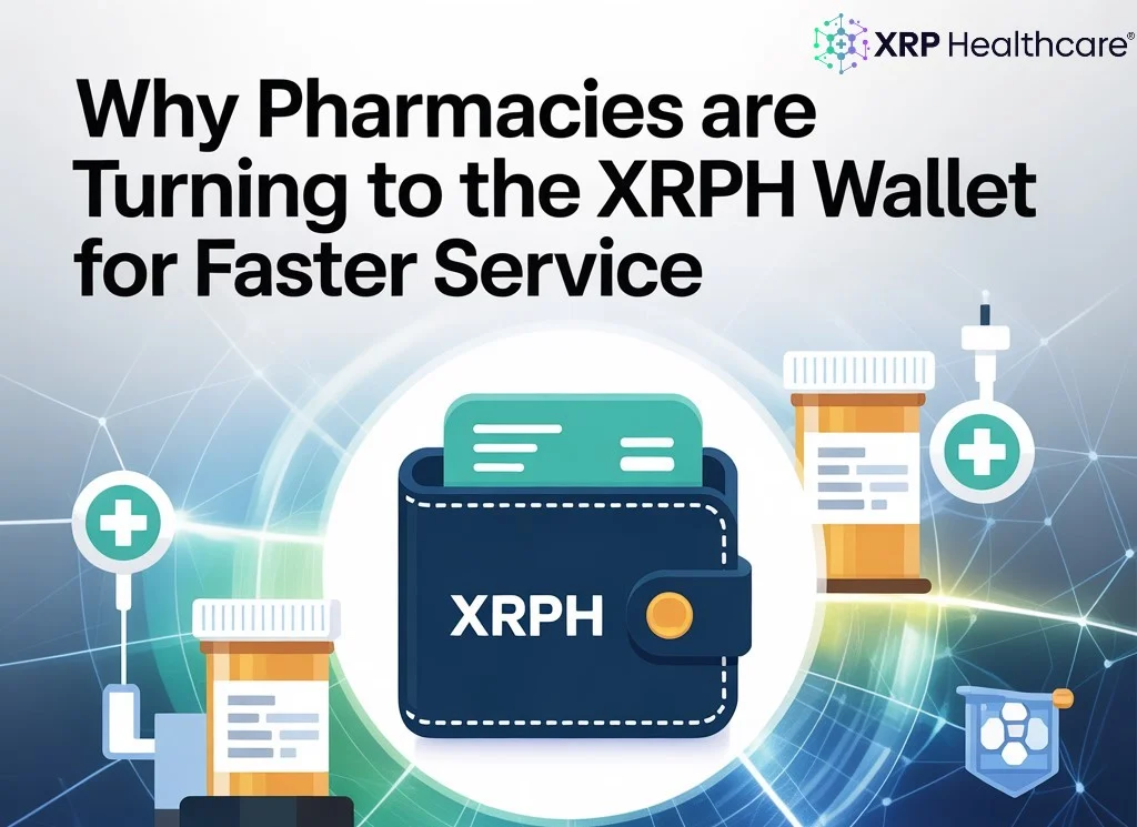 Why Pharmacies Are Turning to the XRPH Wallet for Faster Service