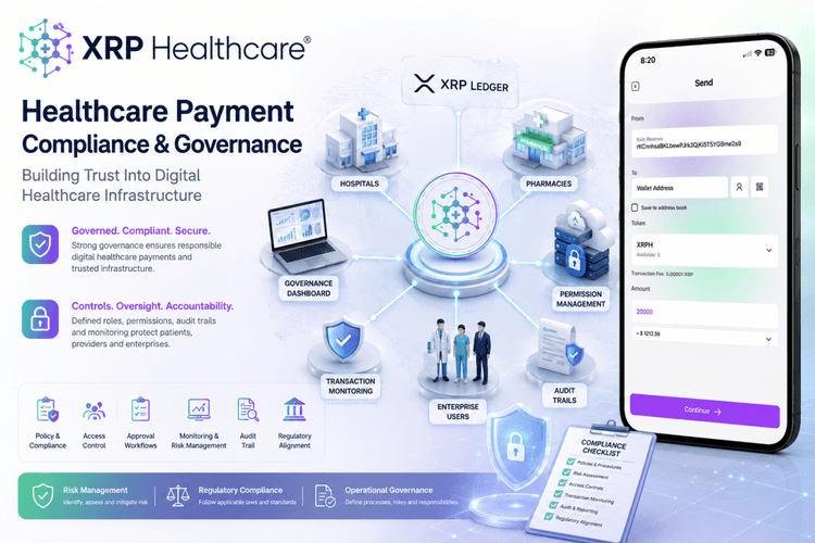 Healthcare Payment Compliance and Governance: Building Trust Into Digital Healthcare Infrastructure