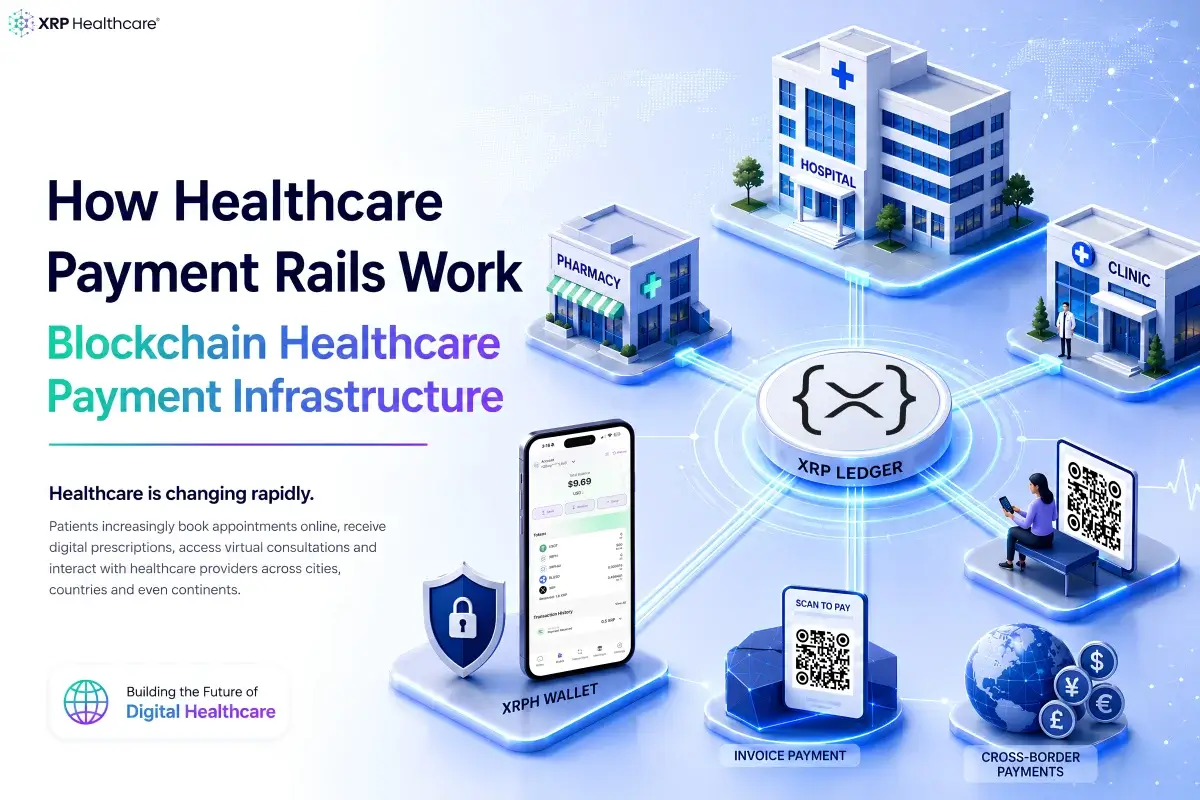 Wie Healthcare Payment Rails funktionieren: Aufbau der Zukunft digitaler Gesundheitszahlungen
