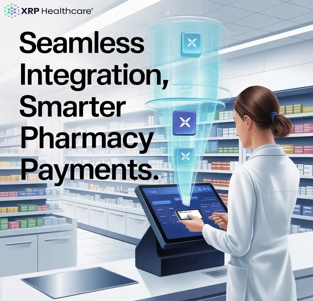 How Pharmacies Can Integrate XRPH Wallet Into Their Existing Systems