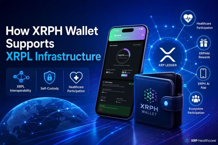 XRPH WalletがXRPLインフラを支える仕組み