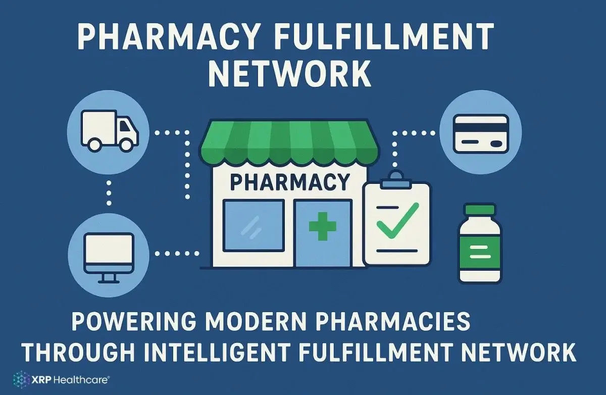 Pharmacy Fulfillment Network: Modern Supply & Payments for Pharmacies