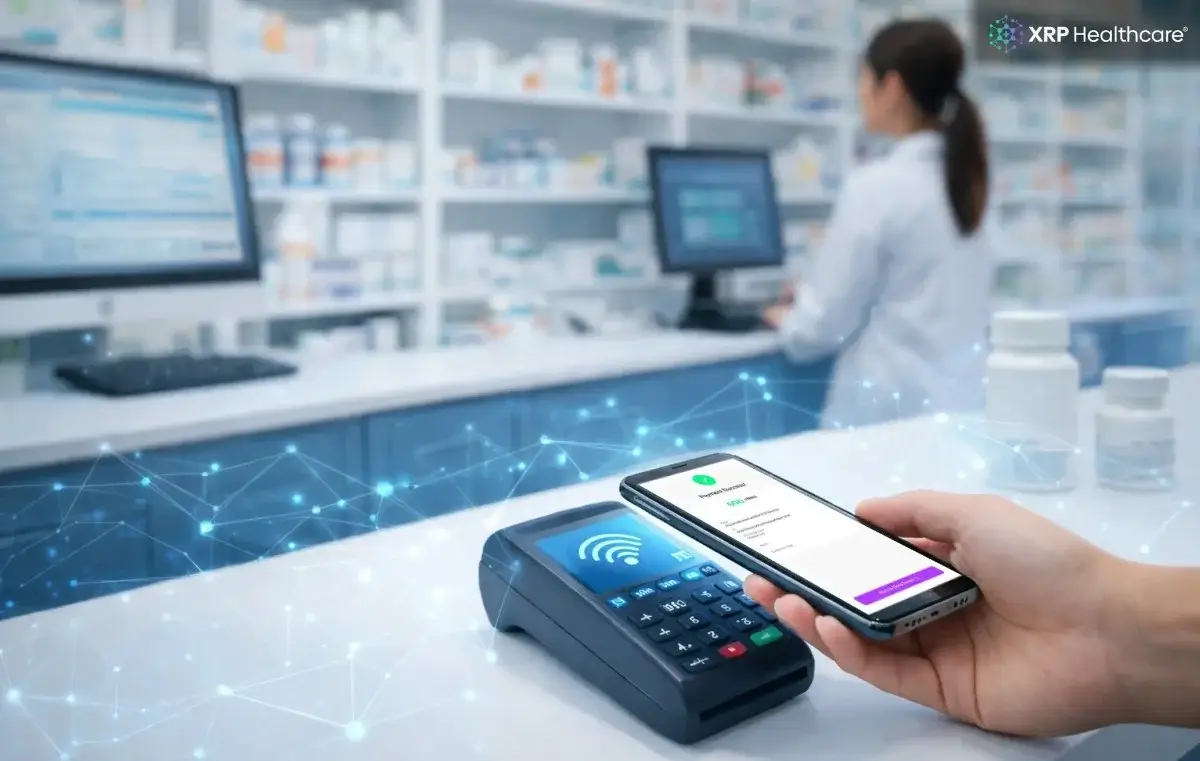 Pharmacy Payments Using XRP in Healthcare: How U.S. Pharmacies Are Reducing Costs