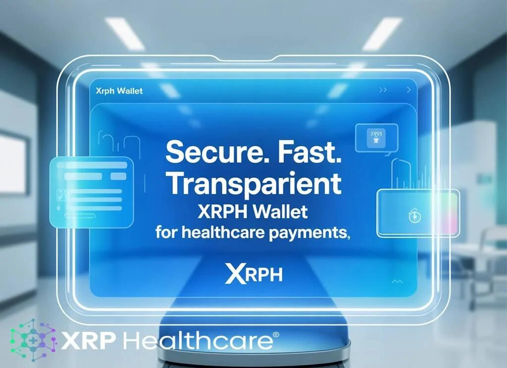XRPH Wallet: Redefining Healthcare Payments Through Blockchain Security
