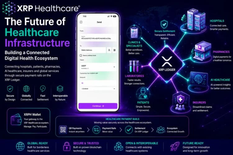 The Future of Healthcare Infrastructure: Building a Connected Digital Health Ecosystem