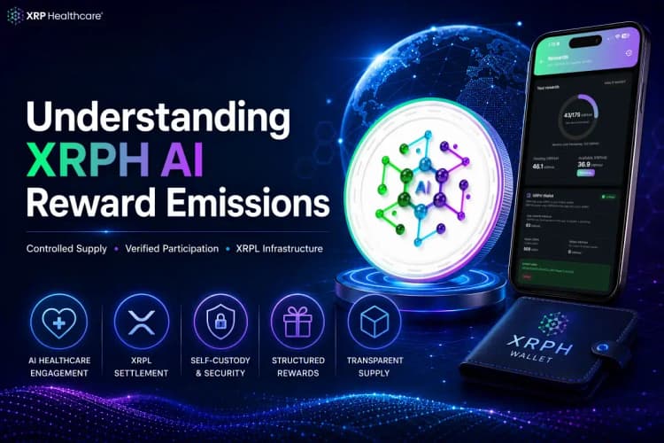 Understanding XRPH AI Reward Emissions