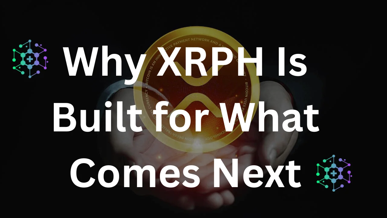 Why XRPH Is Built for What Comes Next, as Fiat Expands and Trust Shrinks