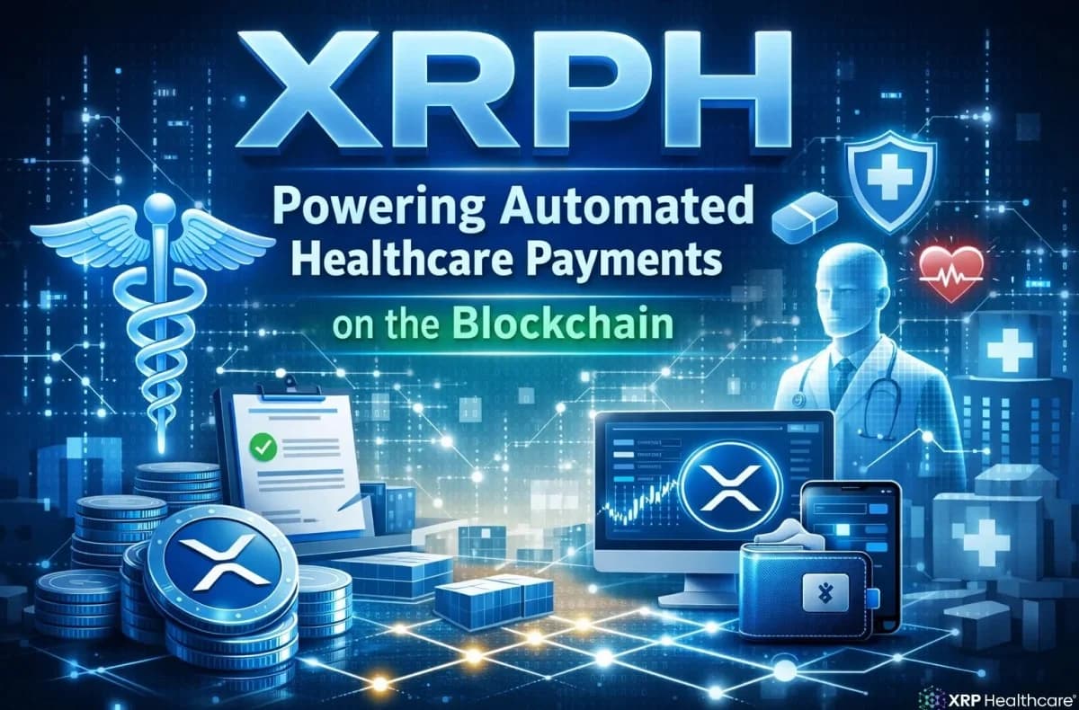 XRPH and Payment Automation in Healthcare Systems