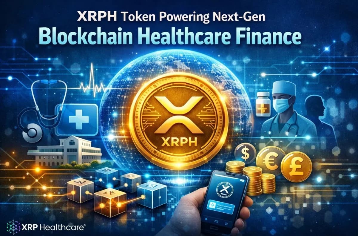 XRPH Token as a Utility Layer in Healthcare Finance
