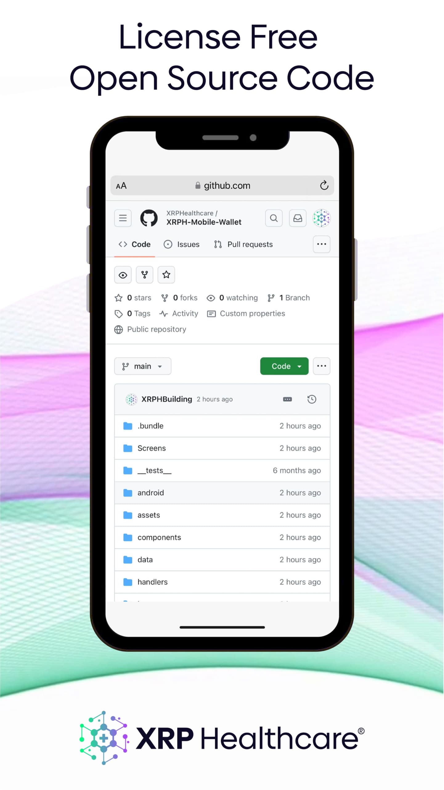 Unlocking Decentralized Finance: XRPH Open Source Code Paves the Way for Wallet Ownership