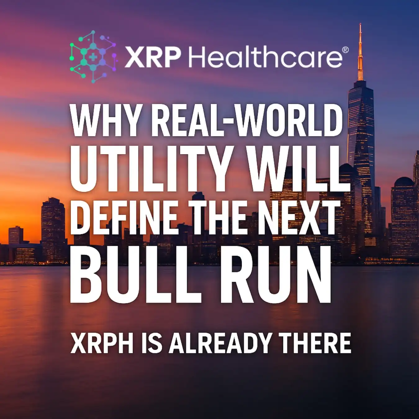 XRP Healthcare: Where Real-World Impact Meets Crypto Innovation