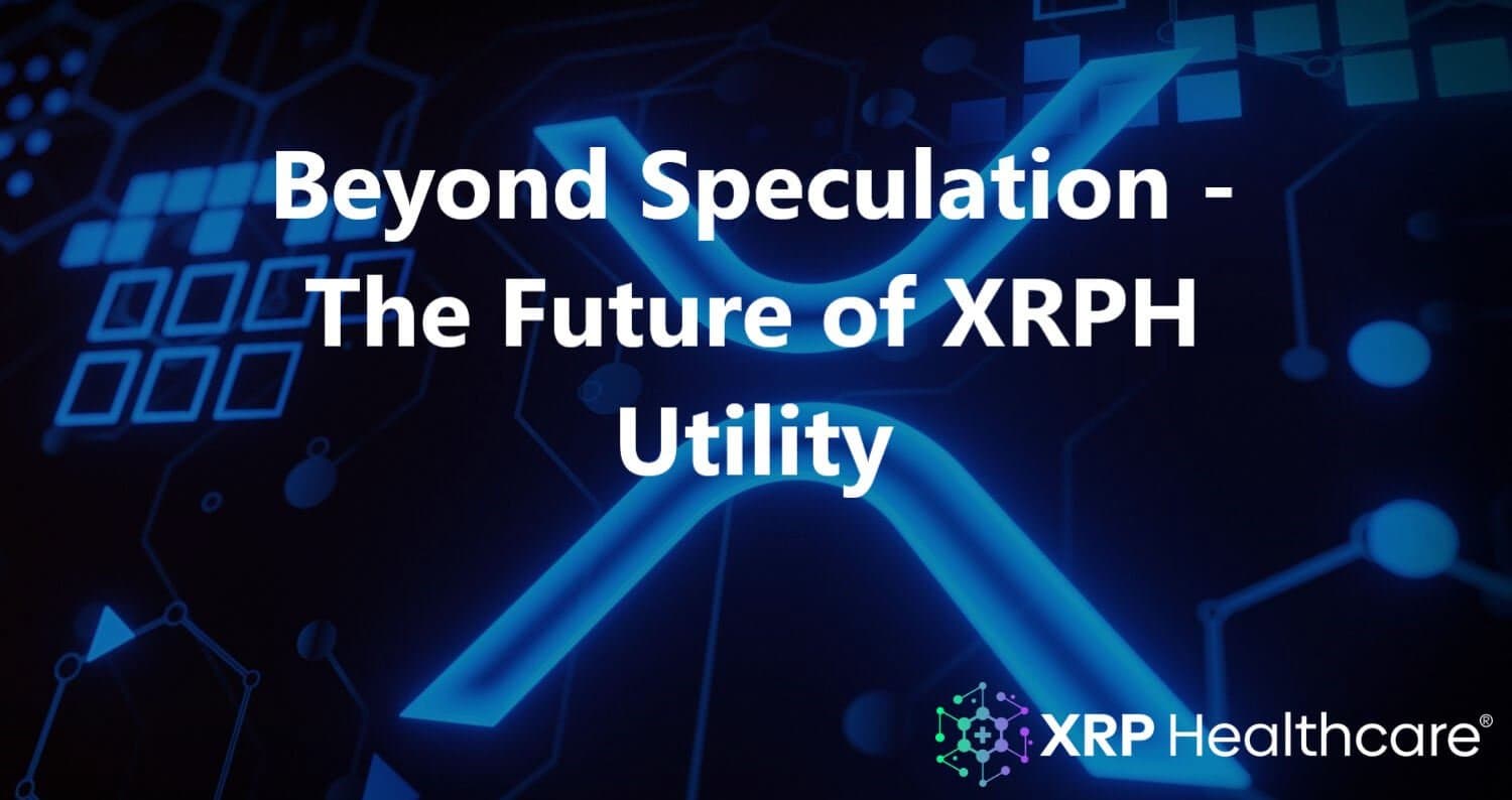 How XRPH Token Is Driving Real-World Utility Beyond Speculation