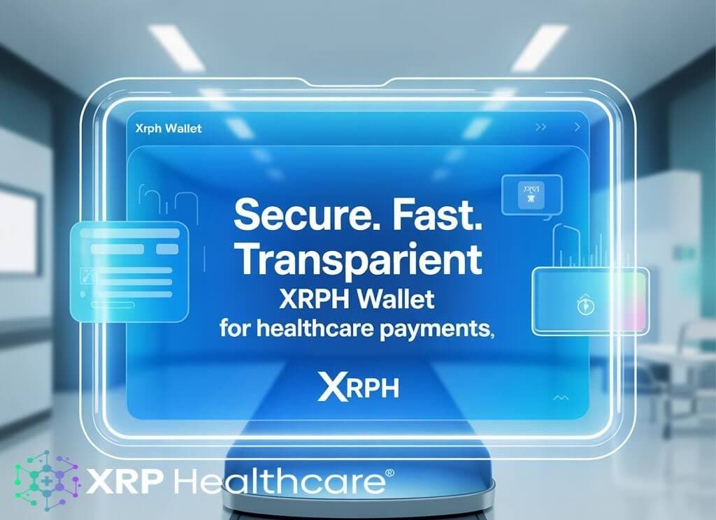 XRPH Wallet: Redefining Healthcare Payments Through Blockchain Security