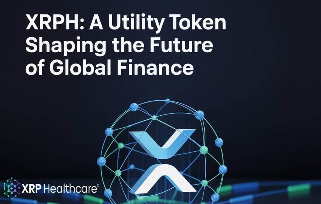 Why Utility Tokens Like XRPH Are the Future of Global Finance