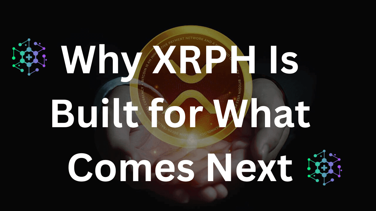 Why XRPH Is Built for What Comes Next, as Fiat Expands and Trust Shrinks
