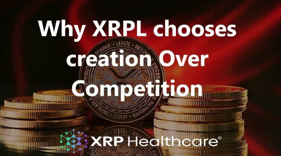 XRPL: Built to Solve, Not Compete