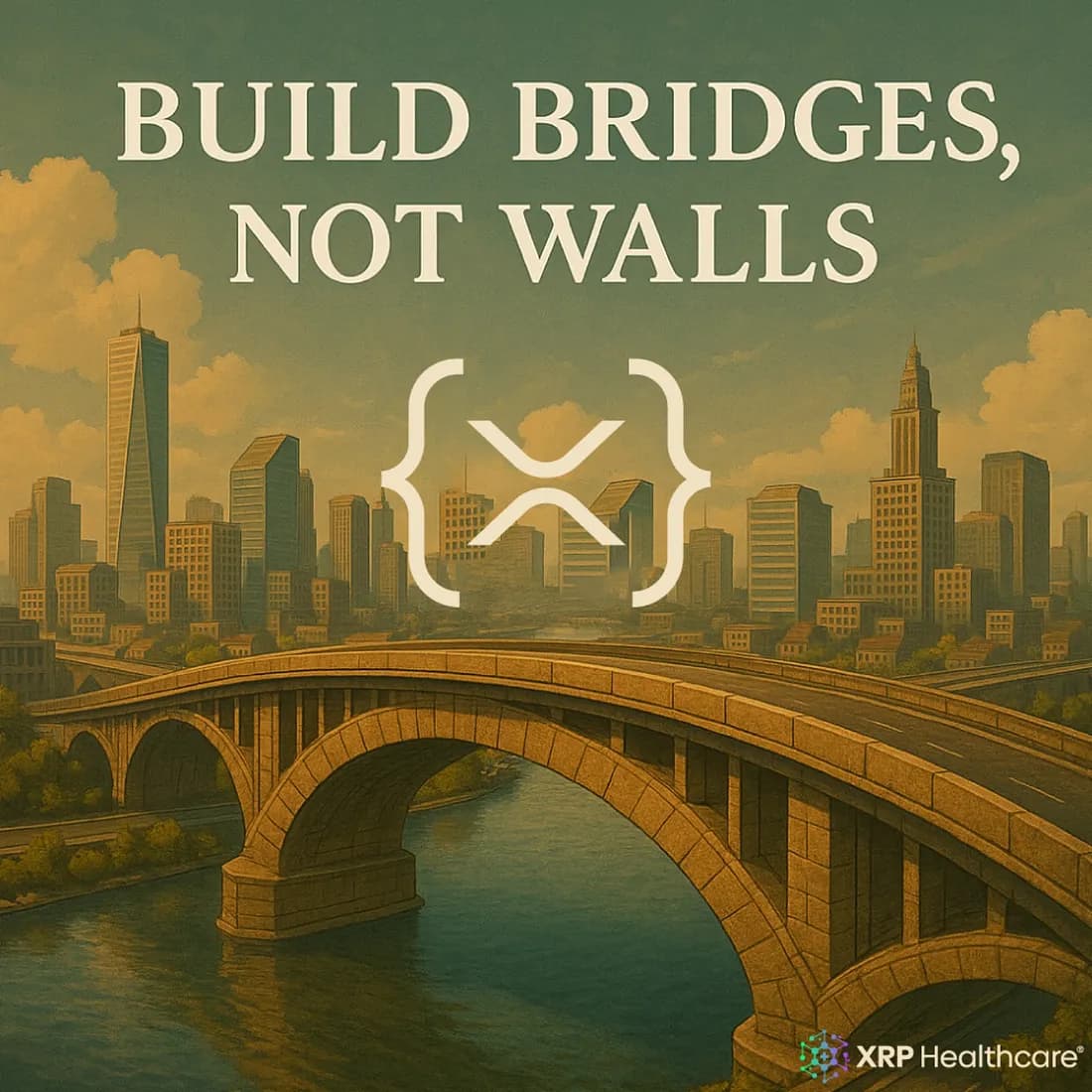 The Story of XRP: Building Bridges, Not Barriers