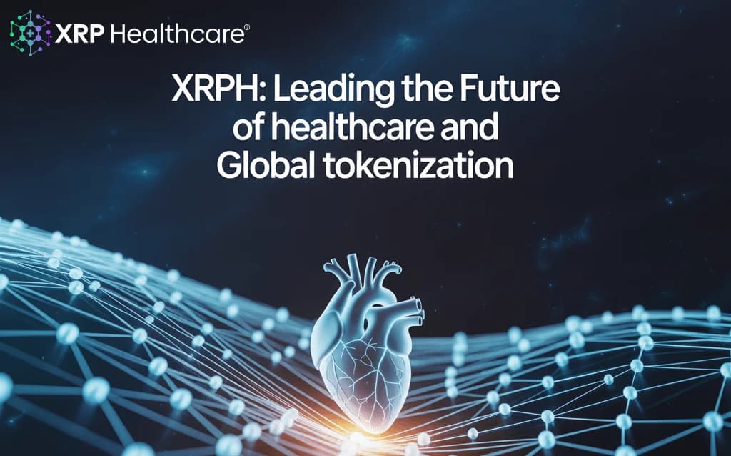 How XRPH Token Supports Tokenization in Healthcare and Beyond