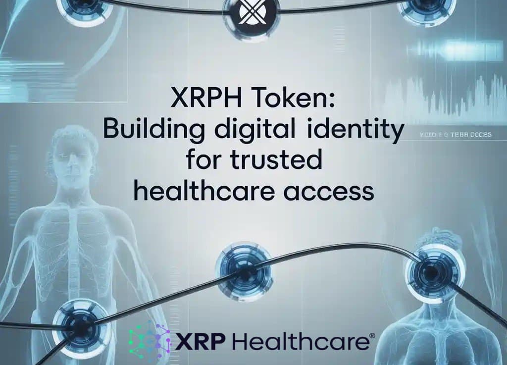 Enhancing Healthcare Access Through XRPH Token and Verified Digital Identity