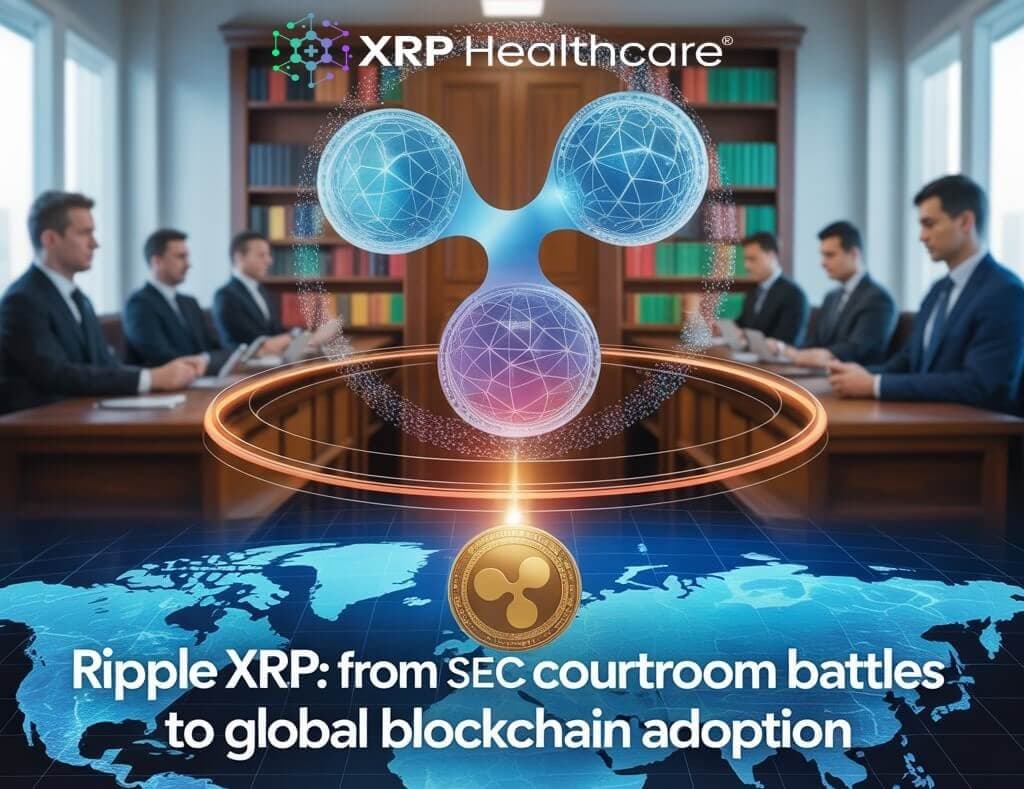 The Legal Journey of Ripple XRP: SEC Case and Beyond