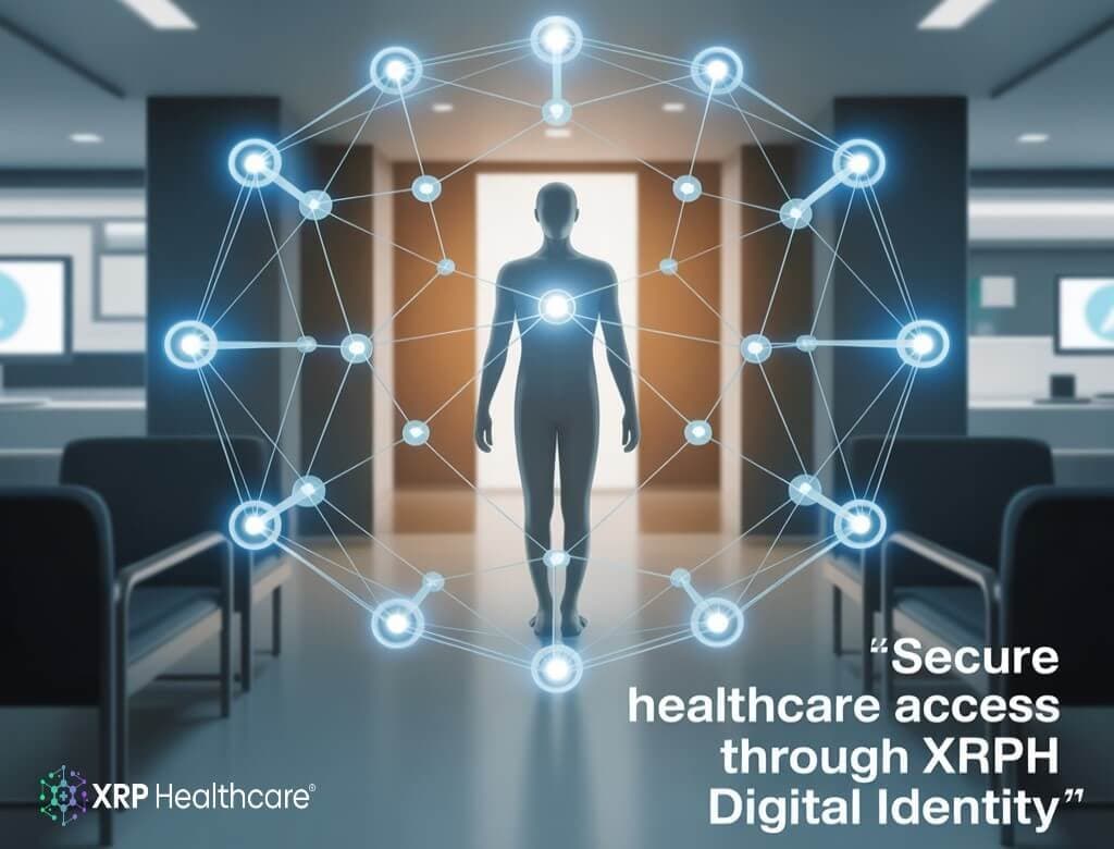 XRPH and Digital Identity: Securing Patient Access in Healthcare