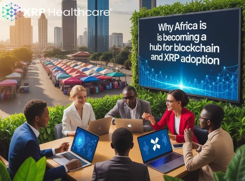 Why Africa Is Becoming a Hub for Blockchain and XRP Adoption