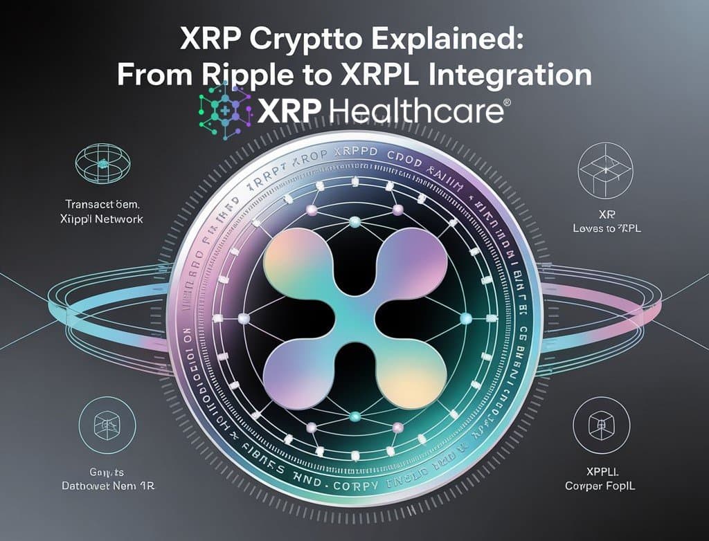 XRP Crypto Explained: From Ripple to XRPL Integration