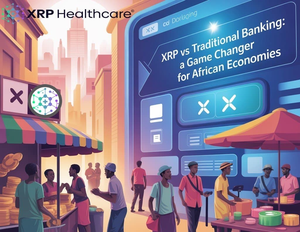 XRP vs Traditional Banking: A Game Changer for African Economies