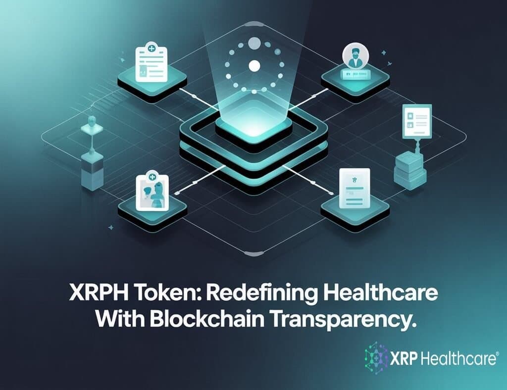 Why XRPH Token Is More Than Just Crypto: A Healthcare Revolution