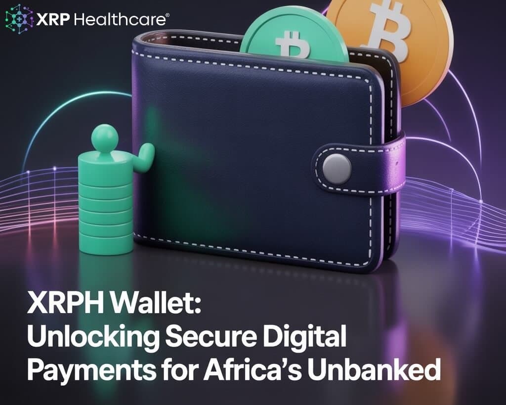 XRPH Wallet: Secure, Affordable Digital Payments for Africa’s Unbanked