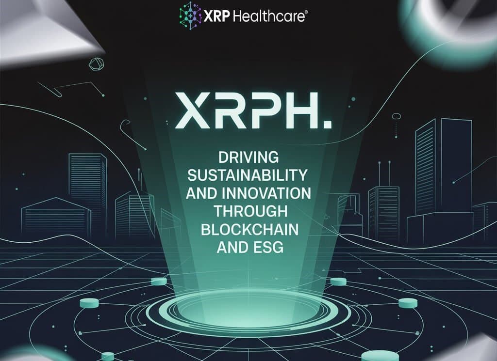 Blockchain and ESG: How XRPH Is Pioneering Responsible Innovation